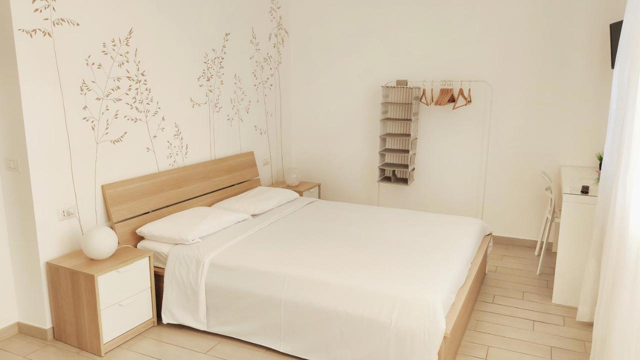 B&B Le Albarelle Luaran gambar