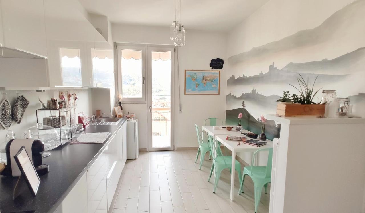 B&B Le Albarelle Luaran gambar
