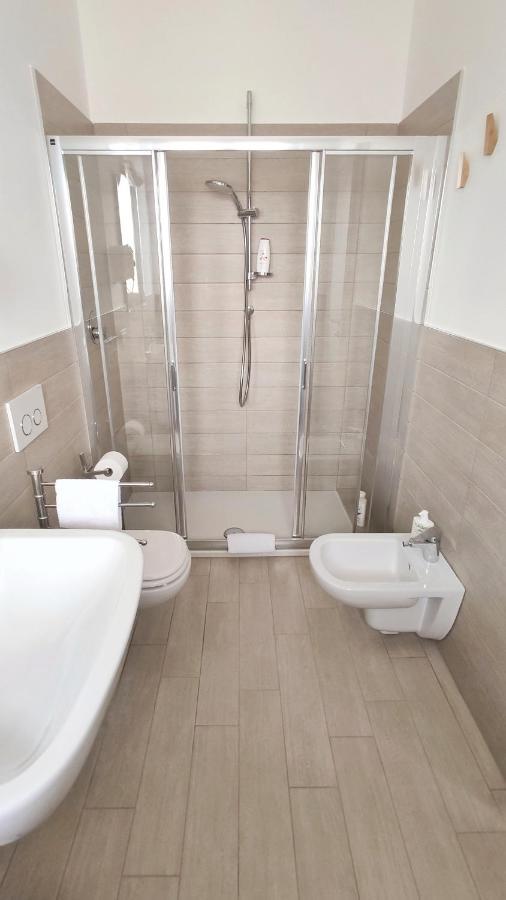 B&B Le Albarelle Luaran gambar