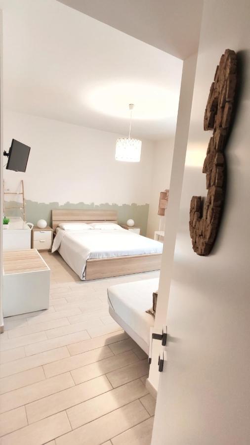 B&B Le Albarelle Luaran gambar