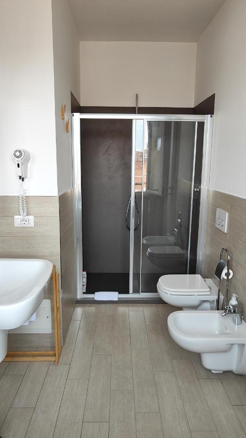 B&B Le Albarelle Luaran gambar