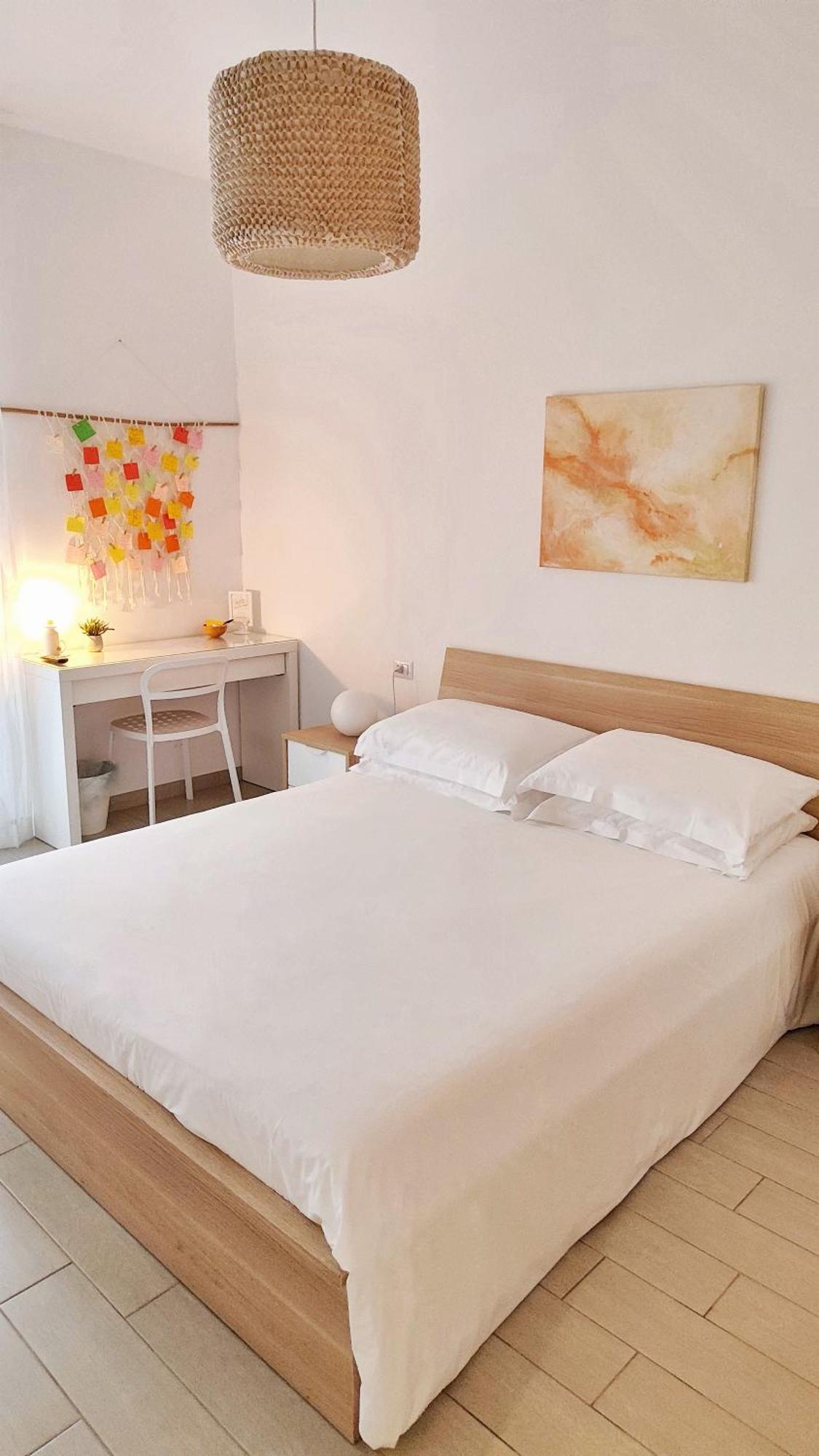 B&B Le Albarelle Luaran gambar