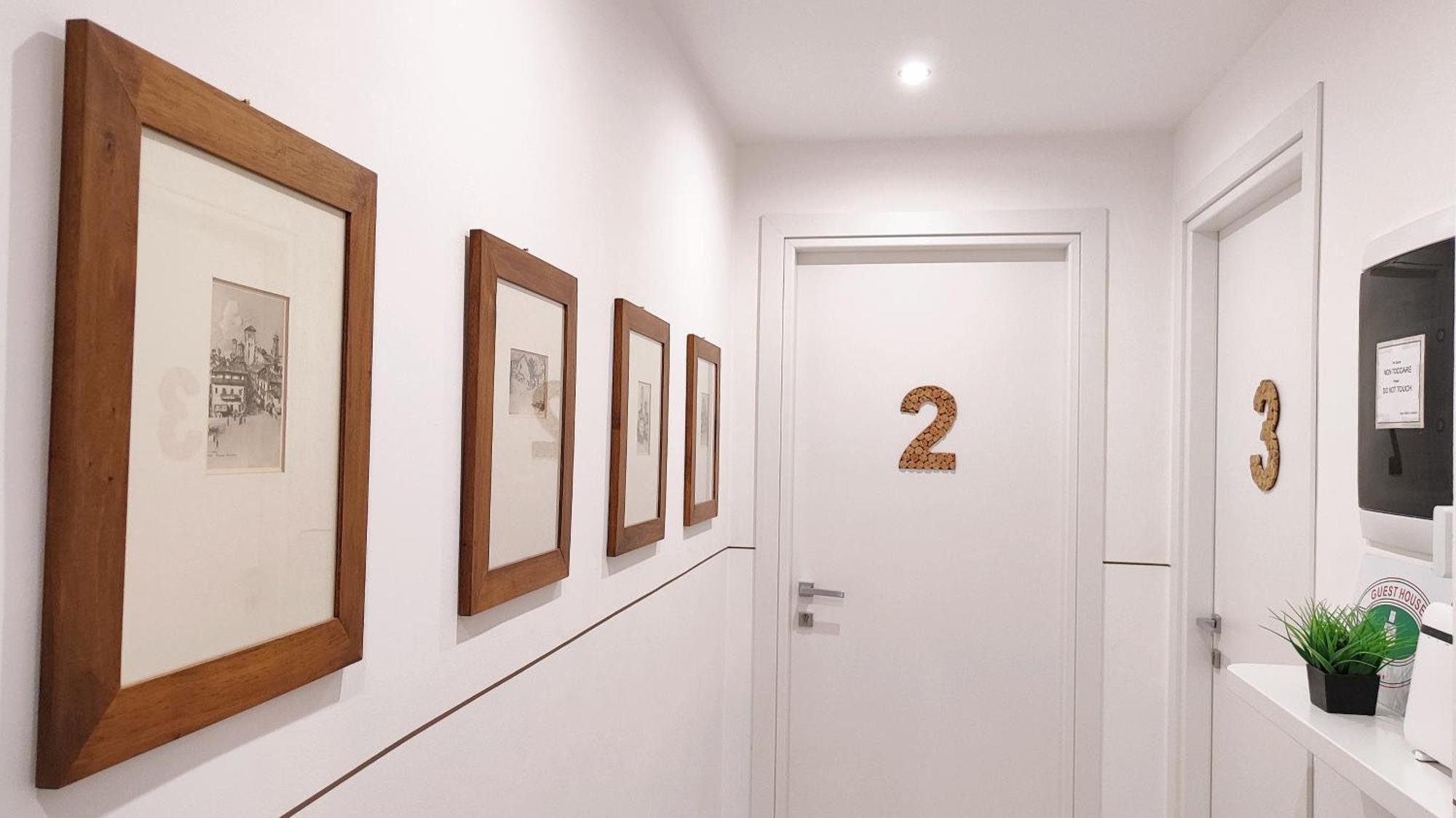 B&B Le Albarelle Luaran gambar