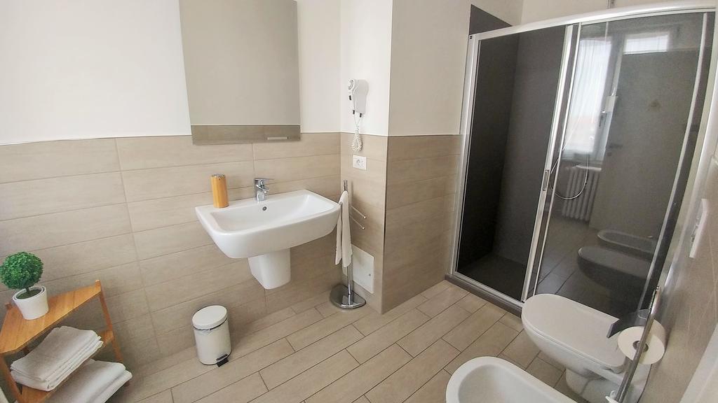 B&B Le Albarelle Luaran gambar